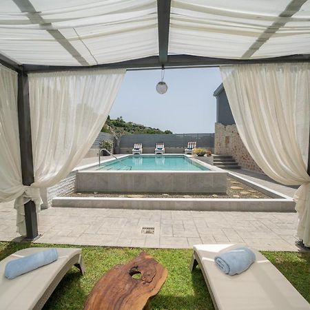 Popi'S Villa Svoronata Ngoại thất bức ảnh