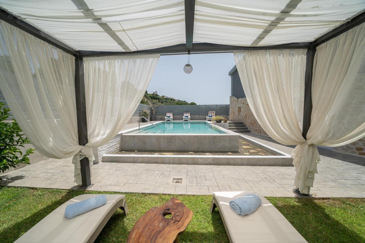 Popi'S Villa Svoronata Ngoại thất bức ảnh