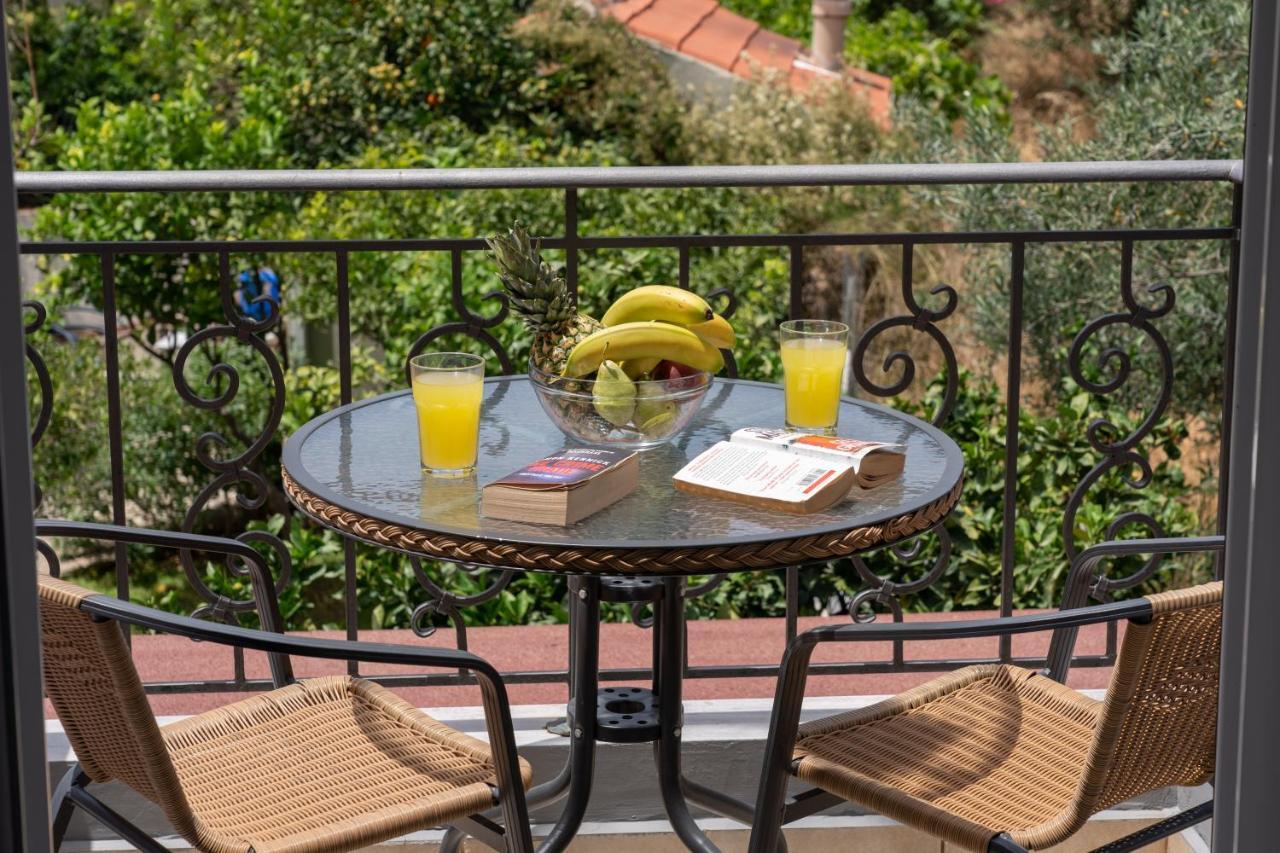 Popi'S Villa Svoronata Ngoại thất bức ảnh