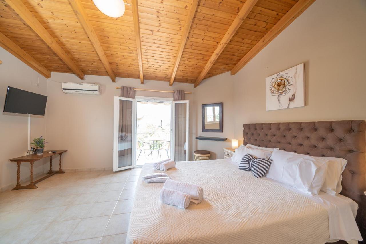 Popi'S Villa Svoronata Ngoại thất bức ảnh