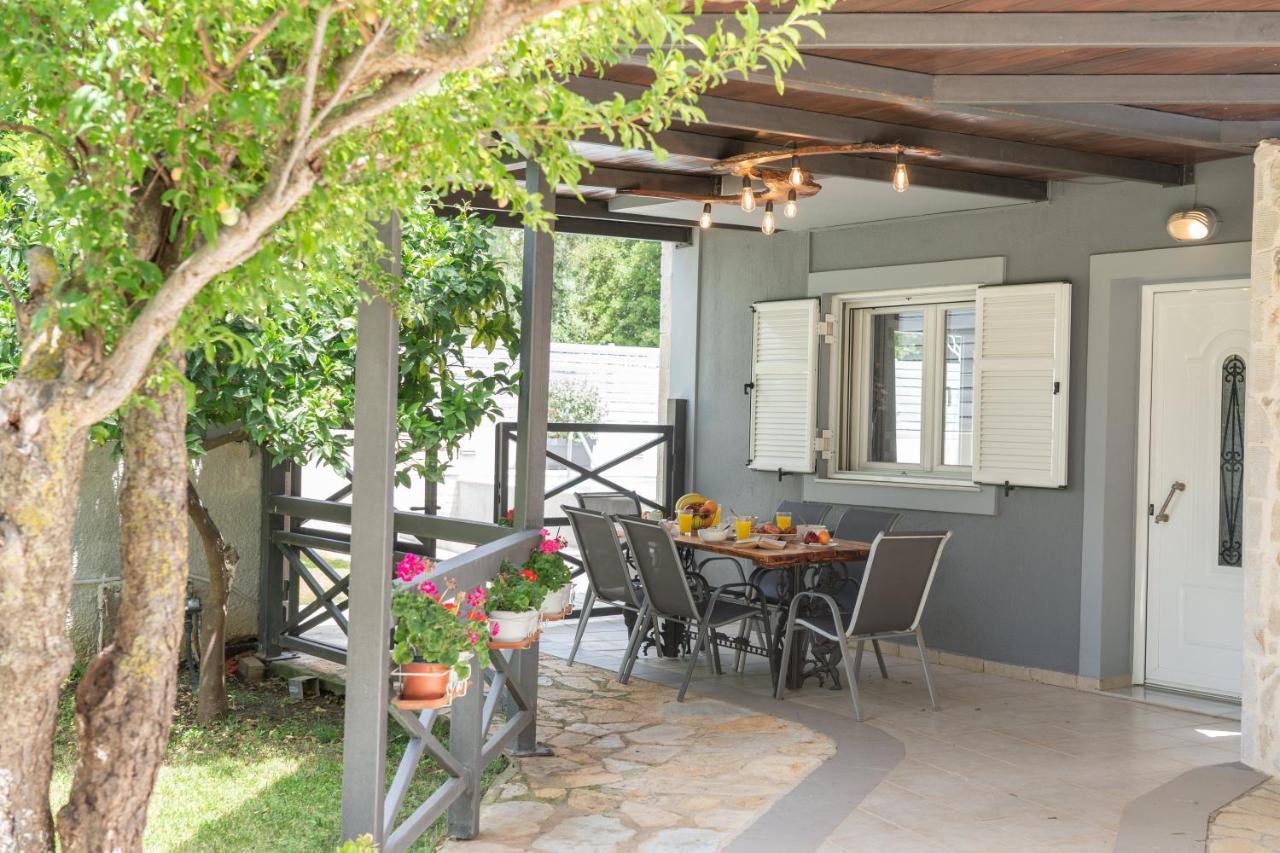 Popi'S Villa Svoronata Ngoại thất bức ảnh