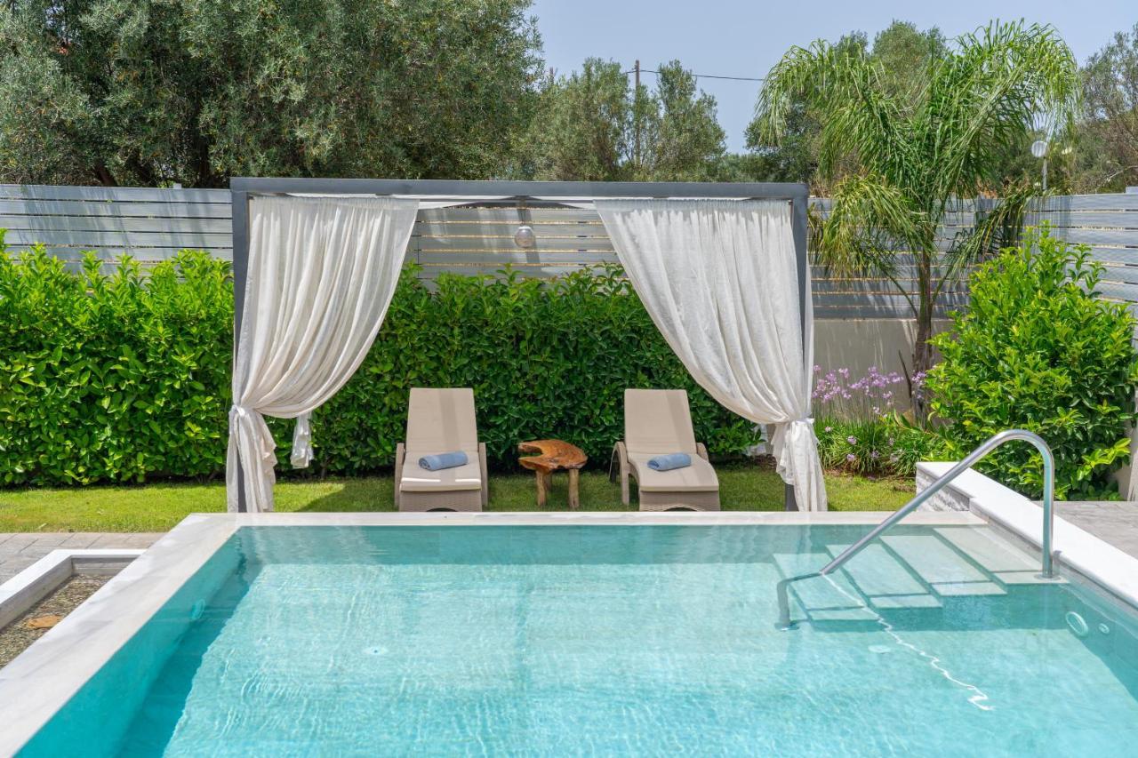 Popi'S Villa Svoronata Ngoại thất bức ảnh