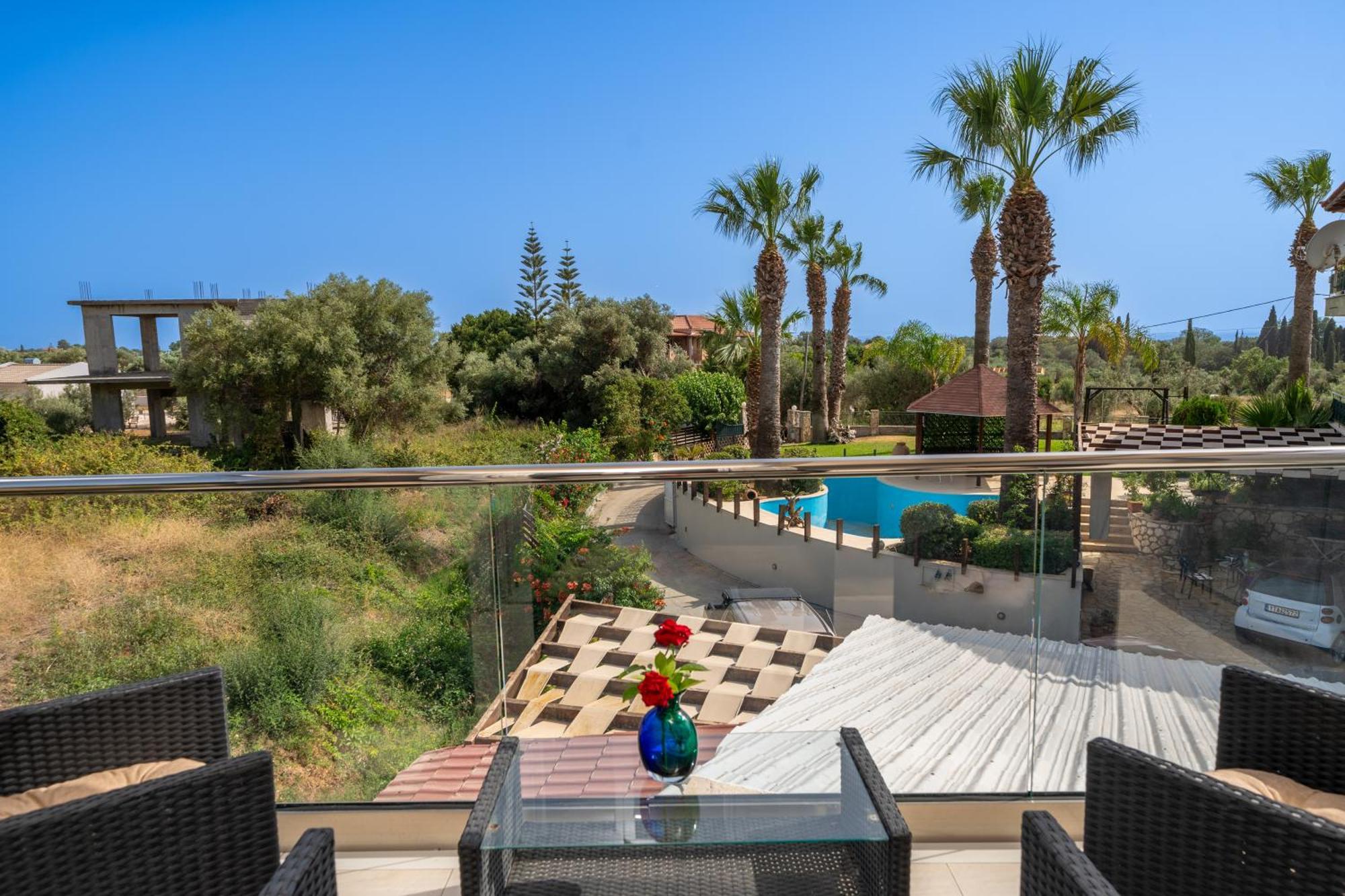 Popi'S Villa Svoronata Ngoại thất bức ảnh