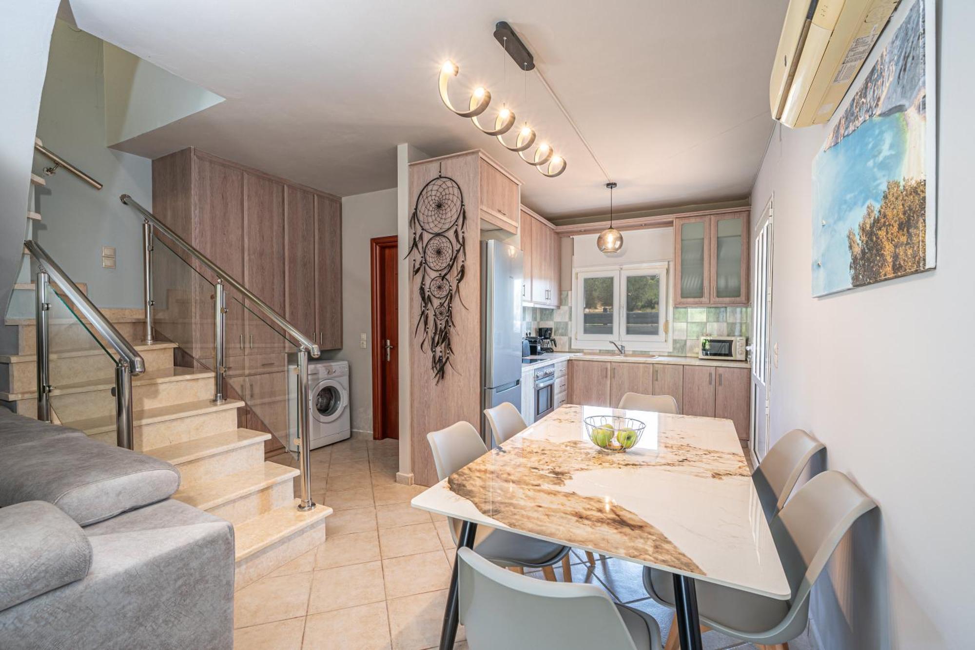 Popi'S Villa Svoronata Ngoại thất bức ảnh