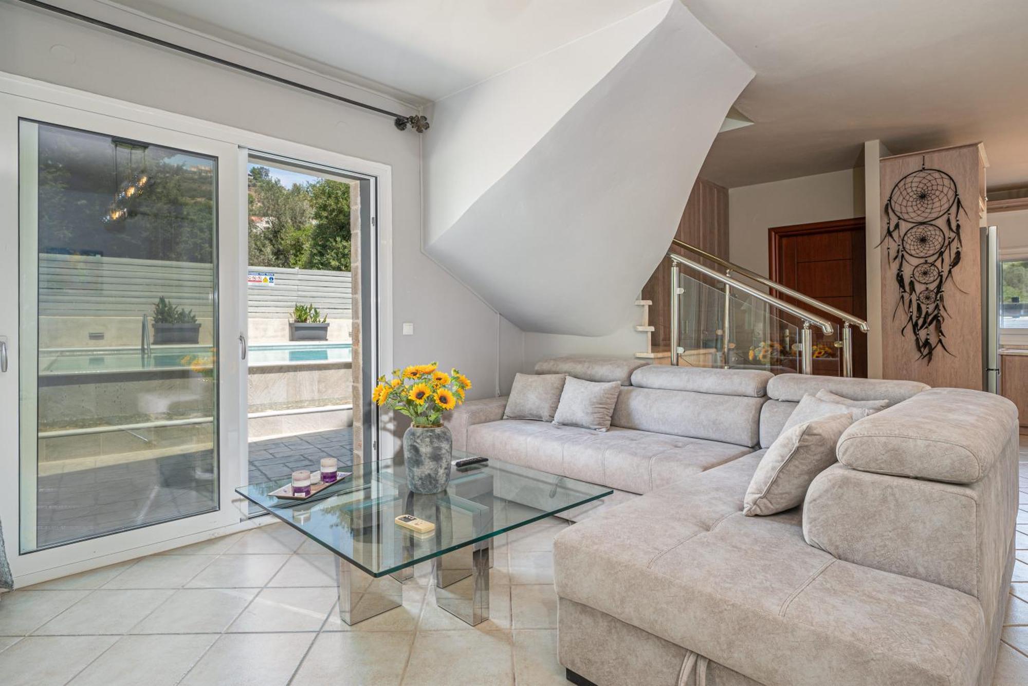 Popi'S Villa Svoronata Ngoại thất bức ảnh