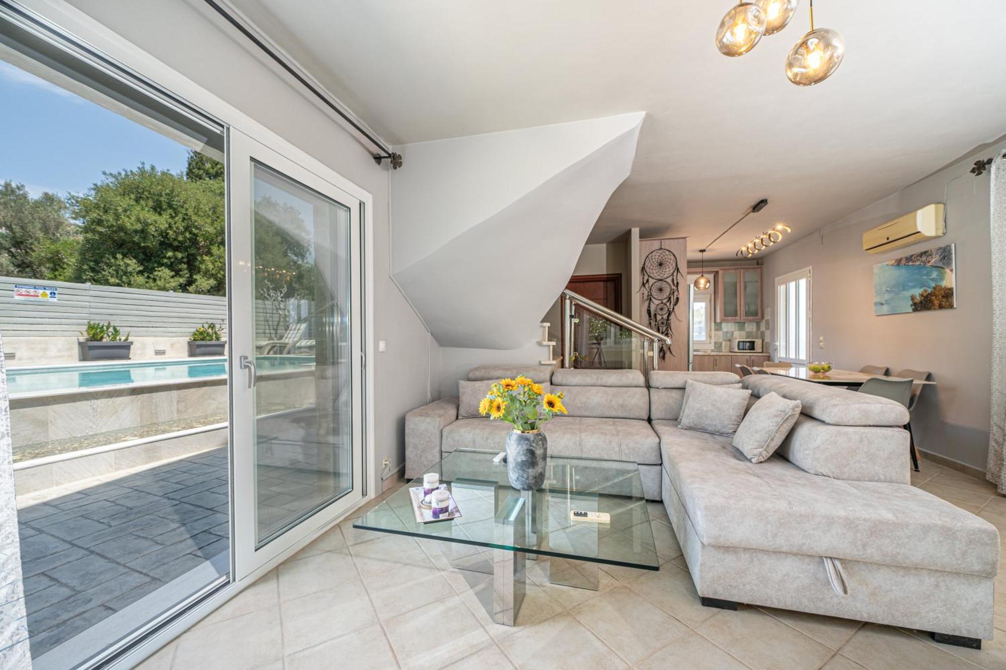 Popi'S Villa Svoronata Ngoại thất bức ảnh